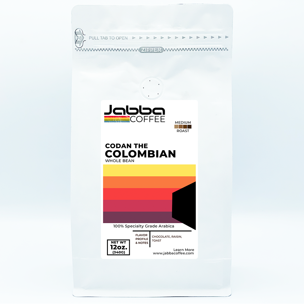 Codan The Colombian 12oz